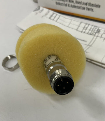 Euchner EGT1SEM4 / 019727 Limit Switch 30VAC 24 VDC - 0