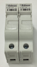 Edison EHCC Fuse Holder 2-Pole 6000V 30A-2