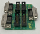 Fanuc A20B-1007-0910 Connector Board LMDE999-4