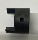 TB Woods  L070X3/8 L-Jaw Coupling Hub  3/8'' Finished Bore-4