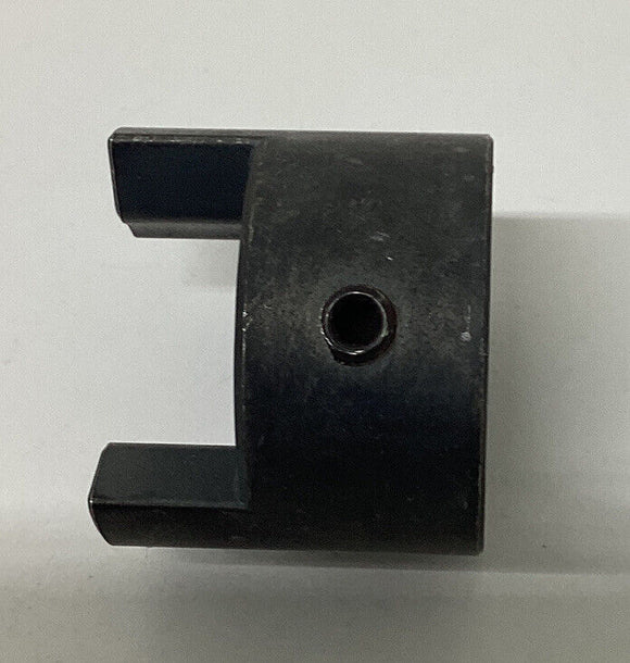 TB Woods  L070X3/8 L-Jaw Coupling Hub  3/8'' Finished Bore