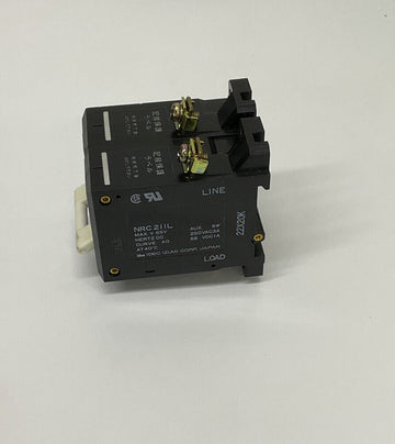Idec NRC211L-7A Control Switch 65 VDC - 0