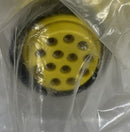 Brad Harrison 1300080282 Mini-Change 12-Pole 90° Single-End Cable 10M-4