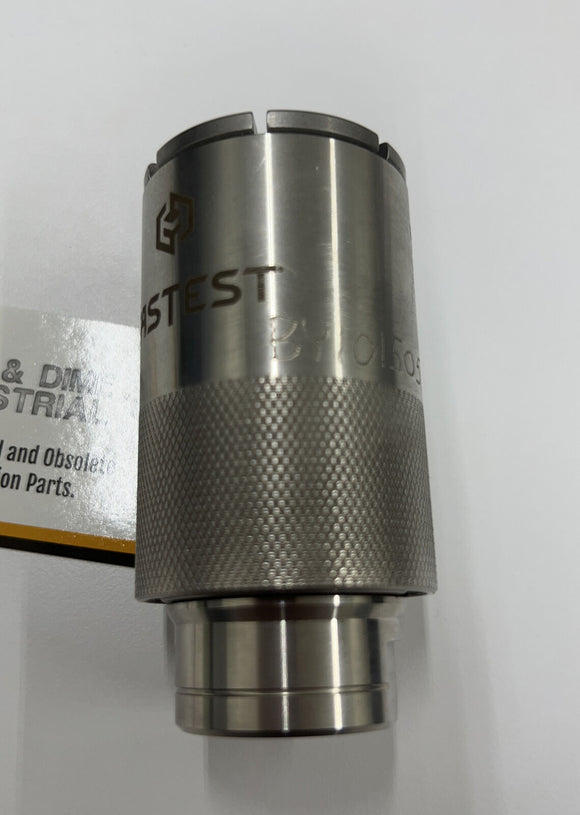 FasTest 70P1385 Stainless Coupler / Quick Connect