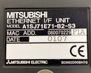 Mitsubishi A1SJ71E71-B2-S3 Ethernet I/F Unit Module-6
