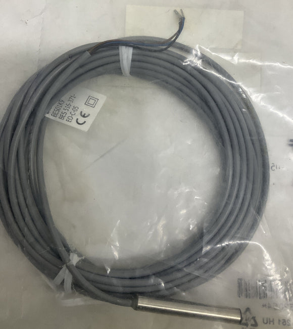 Balluff BES 516-371-EO-C-05 Inductive Sensor 10-30VDC
