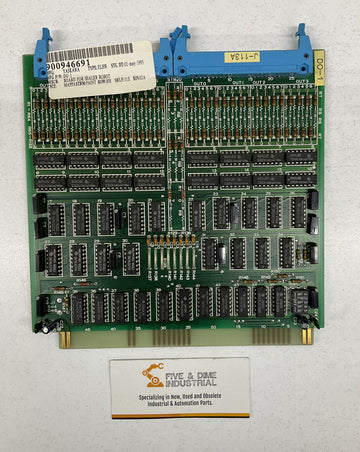 Yaskawa / Hagiwara Circuit board DG-1