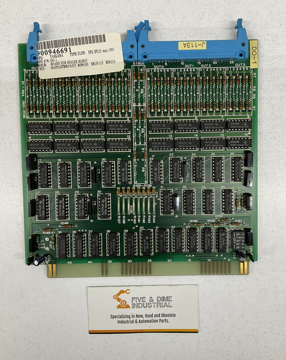 Yaskawa / Hagiwara Circuit board DG-1