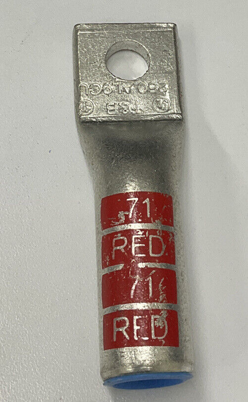 T&B Alum 250 AL9CV Crimp Lug Lot of (5)