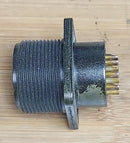 DDK DMS 10-Pin Panel Mount Receptacle Plug Male-4