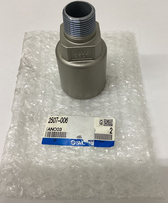 SMC 2507-006 Model 2507  Metal Muffler