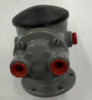 ITT Conoflow 33 Commandaire Pneumatic Valve Positioner 1/4 Npt Ports-4