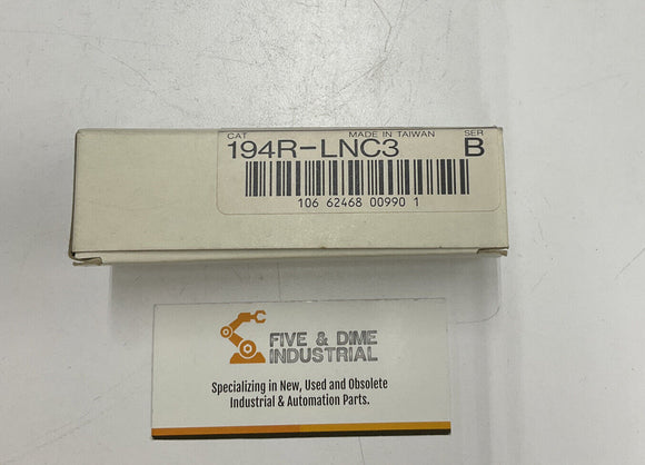 Allen Bradley 194R-LNC3 Terminal Shield Ser. B