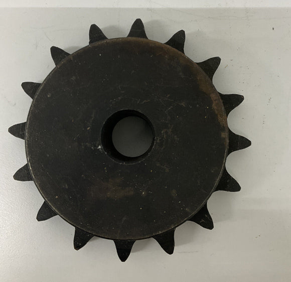 Martin 60B16 Bore to Size Sprocket 3/4'' 16 teeth