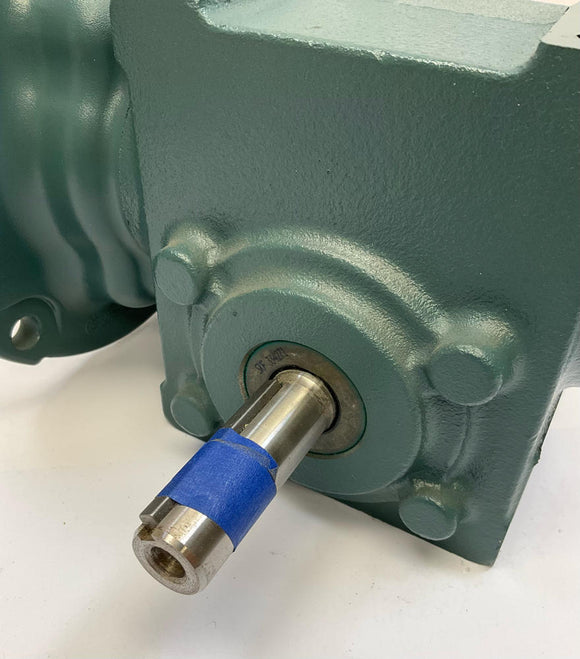 Dodge Tigear 15Q15R56 15:1 Gear Reducer 3/4" Output Shaft