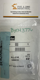 Parker PLL-C10 Miniature High Speed Logic Control Valve-1