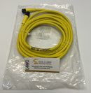 Brad Harrison Woodhead 884030K03M040 4P M/FM 4M ST/ST #18 Cable-1