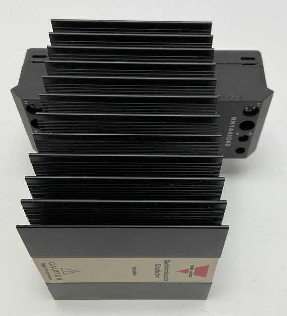 Carlo Gavazzi RN1A48D63 Solid State Relay 5 to 32 VDC AC51:63A, 480 VAC