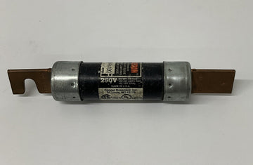 Bussmann Fusetron FRN-R-100 100Amp Class RK5 Time Delay Fuse - 0