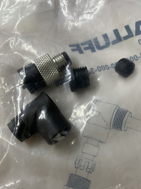 Balluff BCC M343--0000-20-000-34X325-000 Field Wireable Connector BCC06Z0