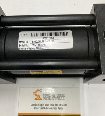 Parker 2.00CJHLTE19AC2.625 Hydraulic Cylinder 250 Psi - 0