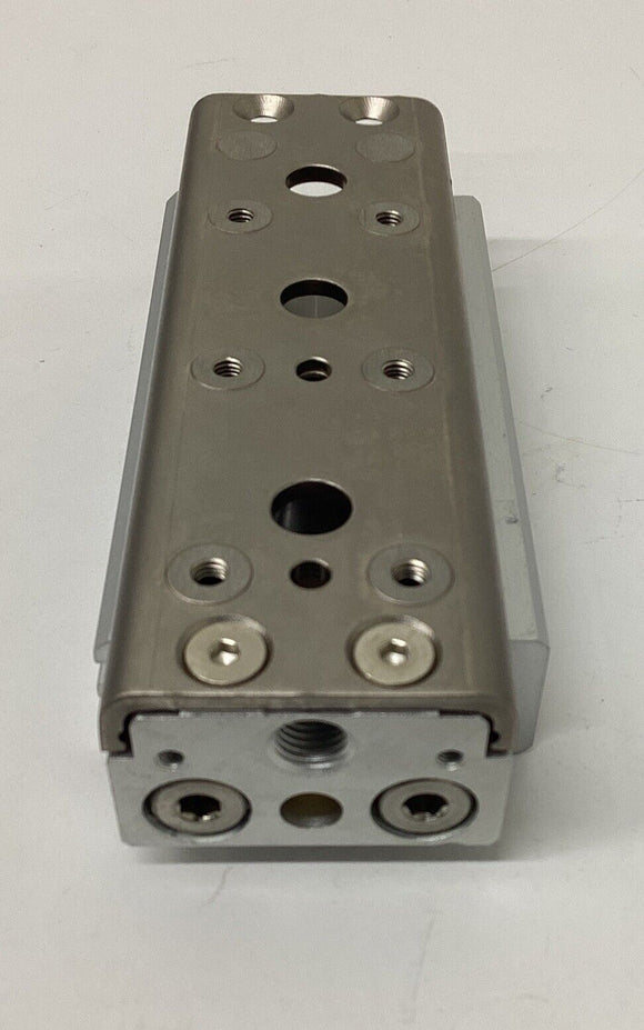 SMC MXQ12L-40Z Pneumatic Air Slide Table