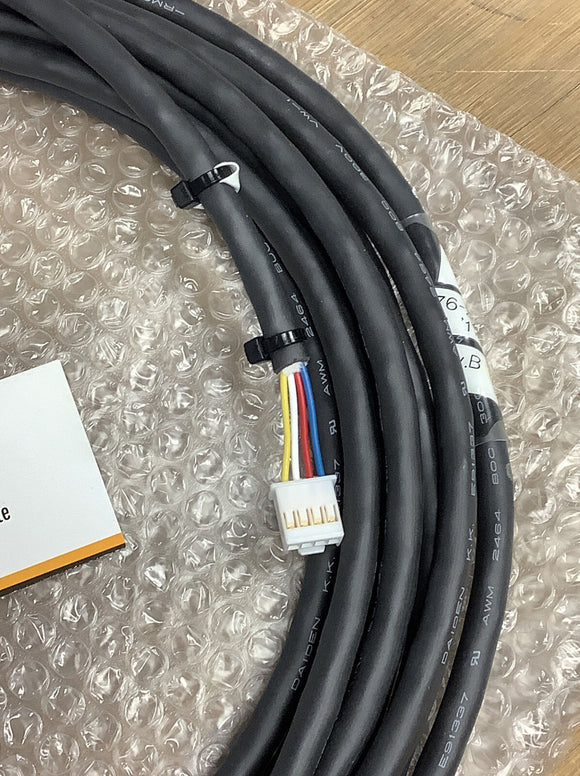 Kawasaki Robotics S6 Machine Harness 50976-2394