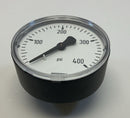 Wika 4253523 2.5" Pneumatic Pressure Gauge 2-1/2" 400 PSI-4