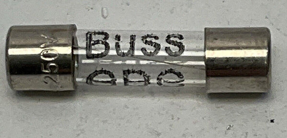 Bussmann GDC-500MA Fuses Box of 5