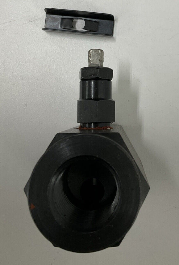 Deltrol Fluid Products Pneu-Trol N-30-S Check Valve