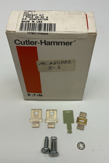 Cutler Hammer  6-331-3 Contact Kit for Definite Purpose Contactors - 0