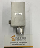 SMC ISE70-F02-43 Digital Display Pressure Switch 0-1.0 MPA-4