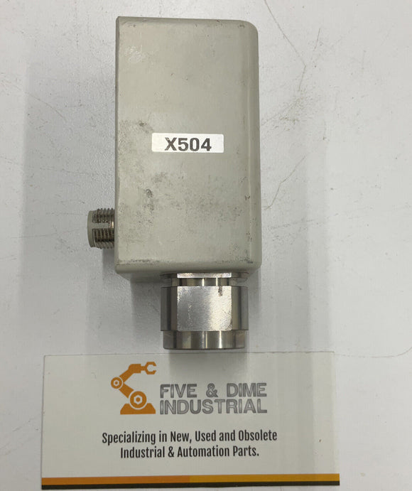 SMC ISE70-F02-43 Digital Display Pressure Switch 0-1.0 MPA
