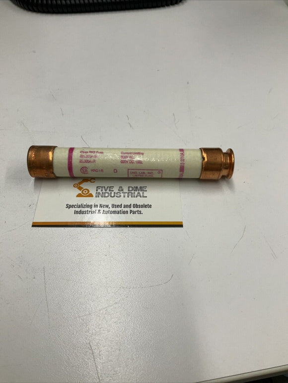 Gould Shawmut Lot of 3 TRS3-2/10R Dual Element Fuses 3-2/10 Amp RK5