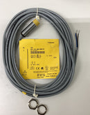 Turck Ni10-G18-ANGX 50MM-7M Proximity Sensor 10-30VDC-5