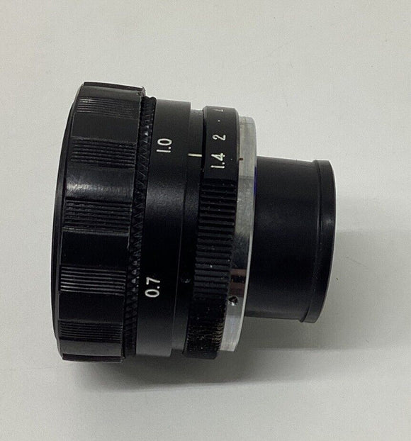 Allen Bradley 2801-NLI Vision Camera Lens