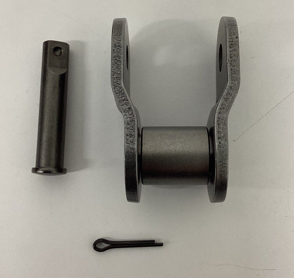 Tsubaki 120 Offset  Offset Link for 120 Chain 7/8'' Roller, 1-1/2 Pitch