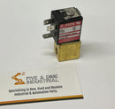 Asco Pneumatics SC225B003V 120/60 Brass Solenoid Valve-1