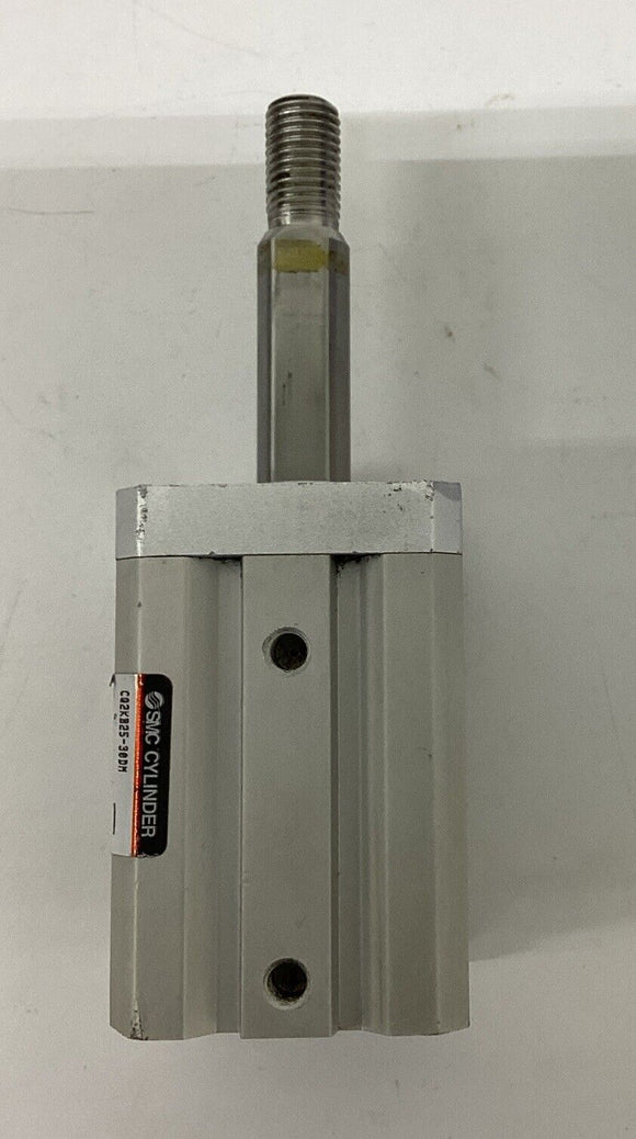 SMC CQ2KB25-30DM Pneumatic Cylinder 25mm Bore, 30mm Stroke