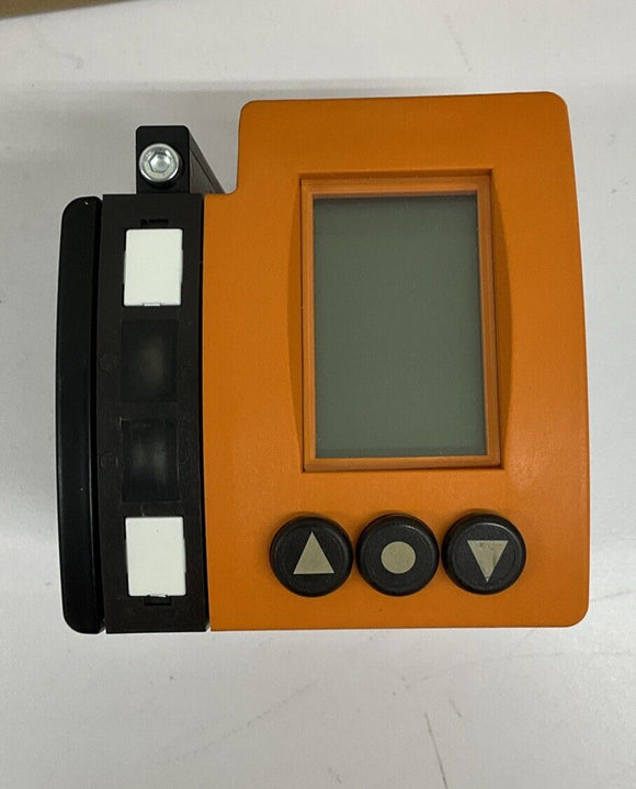 IFM Efector OO5008 Fiber Optic Sensor Switching Amplifier