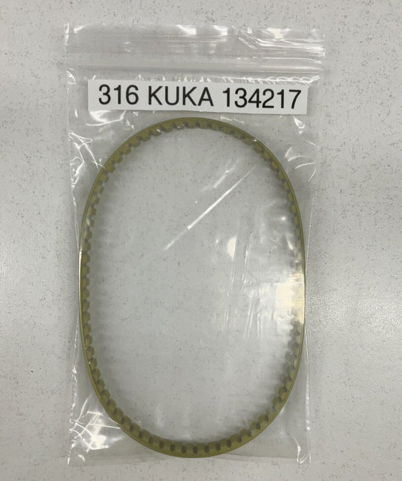 Kuka 134217 Timing Belt For Robots 316