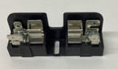 Gould Shawmut 30320 1 Pole Fuse Holder Adder Lot of 2-4