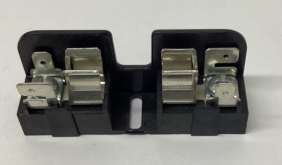 Gould Shawmut 30320 1 Pole Fuse Holder Adder Lot of 2