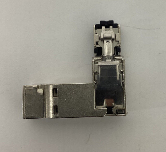 Murr 7000-74025-0000000 RJ45 Male 90 Degree Connector