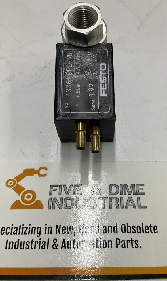 Festo 13364 PPL-1/8 Cylinder Signal Generator