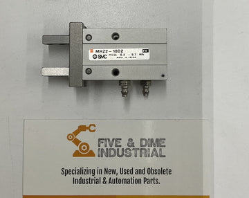 SMC MHZ2-10D2 Pneumatic Parallel Gripper