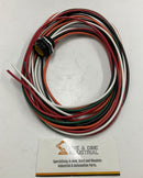 Lumberg Automation RSF 50-677/6F 5-Pole Male Receptacle-4