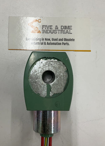 Asco MP-C-80 110/120 Vac Solenoid Coil 238210-032-D - 0