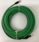 Lumberg Automation 0985-S4742-104/20M  4-Pole 20 meter cable-5