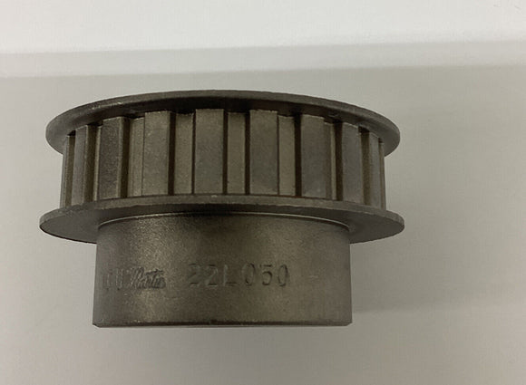 Martin 22L050 Timing Pulley  22 teeth 1/2'' Bore to size